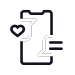 App icon hover