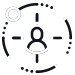 Brand icon hover