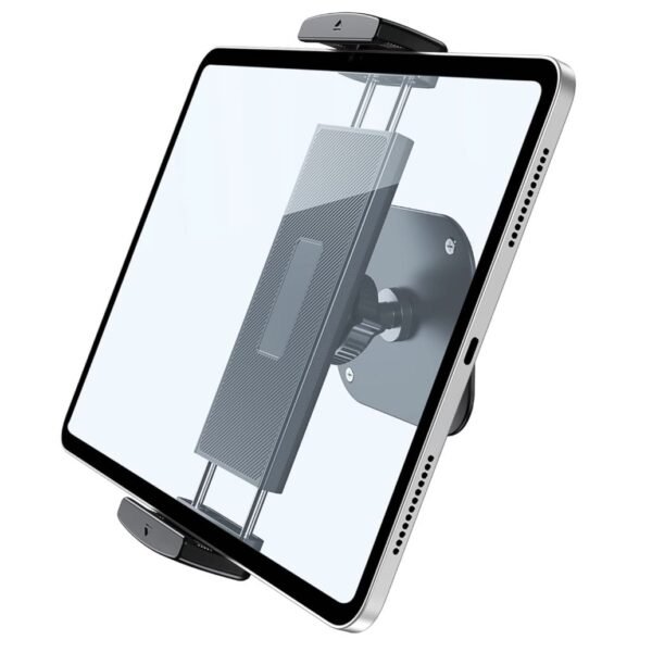Tablet Wall Mount Aluminum Wall Mount Holder 360° Rotation Adjustable Wall Mount
