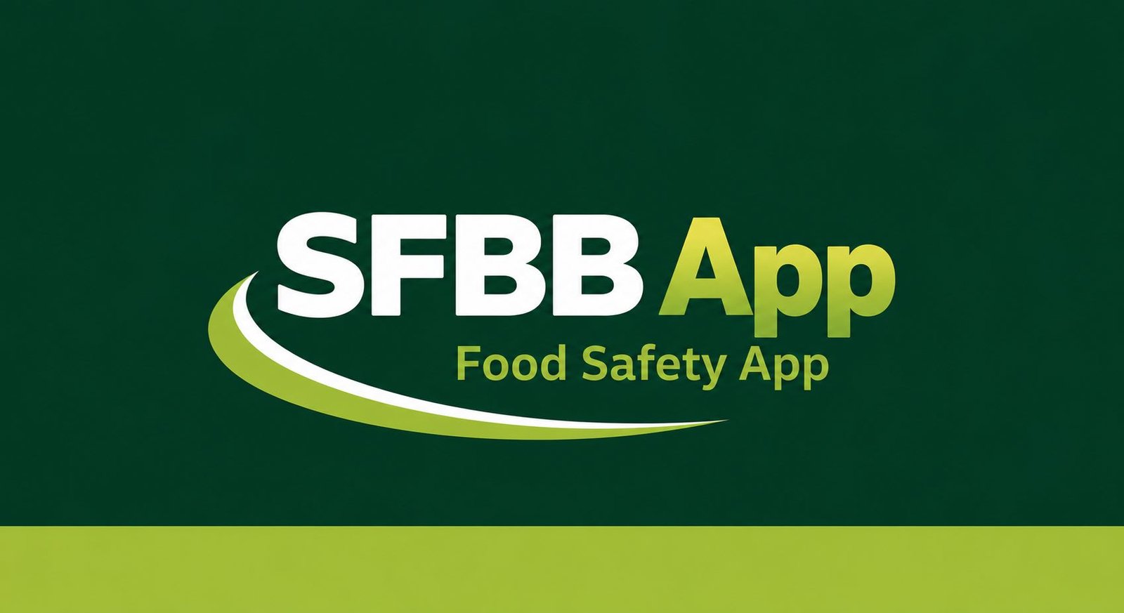 SFBB App - Food Safety App